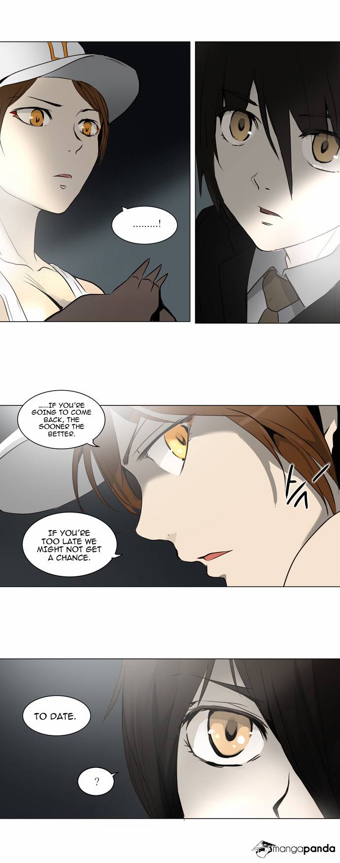 Tower of God Chapter 160 image 19